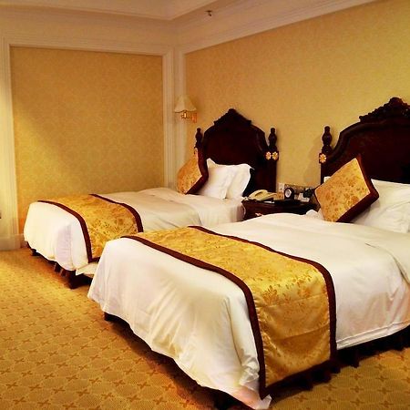 Jinwangjiao International Hotel - Наньнин Экстерьер фото