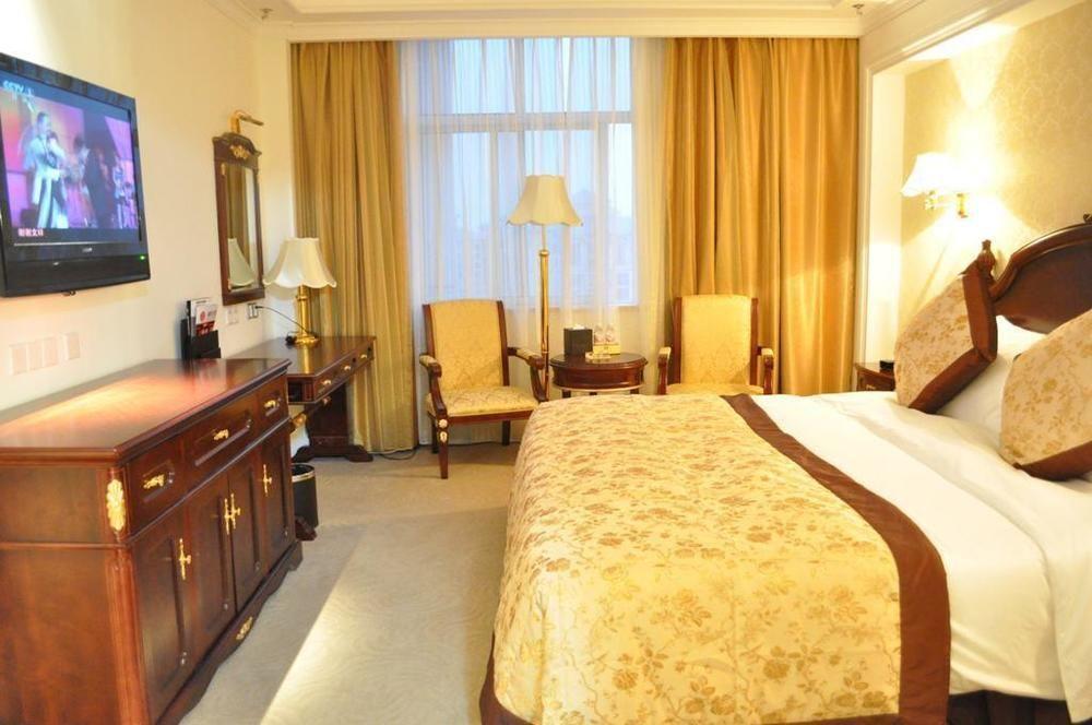 Jinwangjiao International Hotel - Наньнин Экстерьер фото