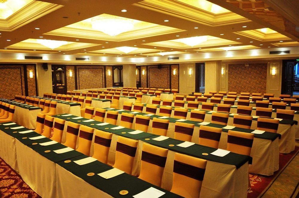 Jinwangjiao International Hotel - Наньнин Экстерьер фото