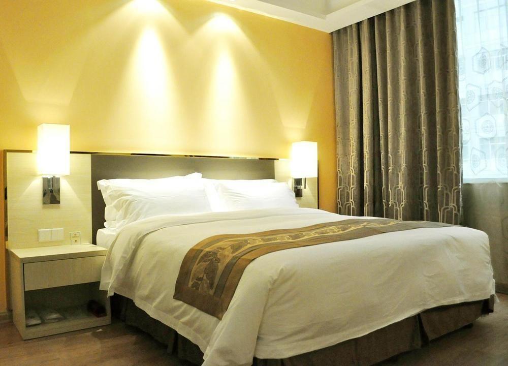 Jinwangjiao International Hotel - Наньнин Экстерьер фото